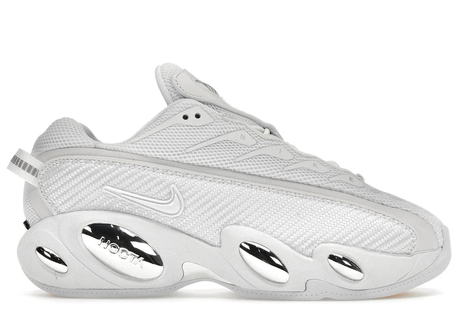 Nike Nocta Glide Drake White Chrome EU