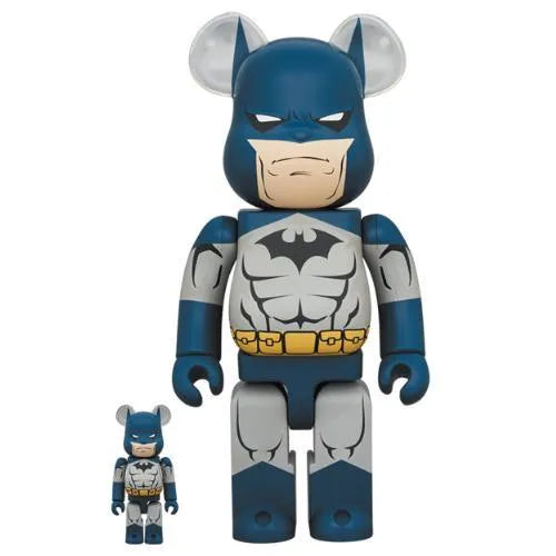 BEARBRICK 100% 400% BATMAN HUSH BATMAN, collectibles,4530956599977, Bearbrick, 1, ,