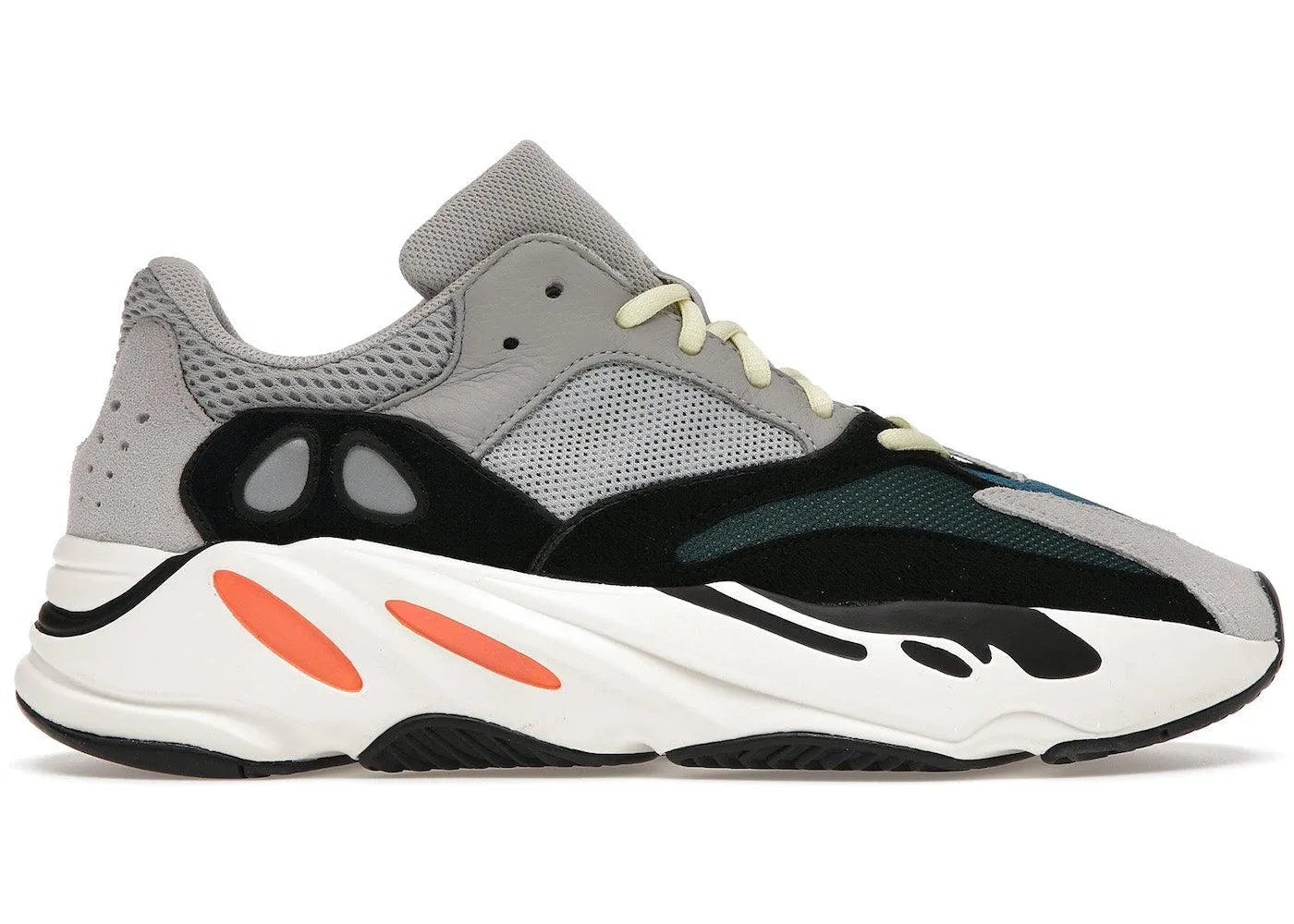 adidas yeezy boost 700 wave runner solid grey, sneakers,B75571, Yeezy 700, 1, 191040706837,
