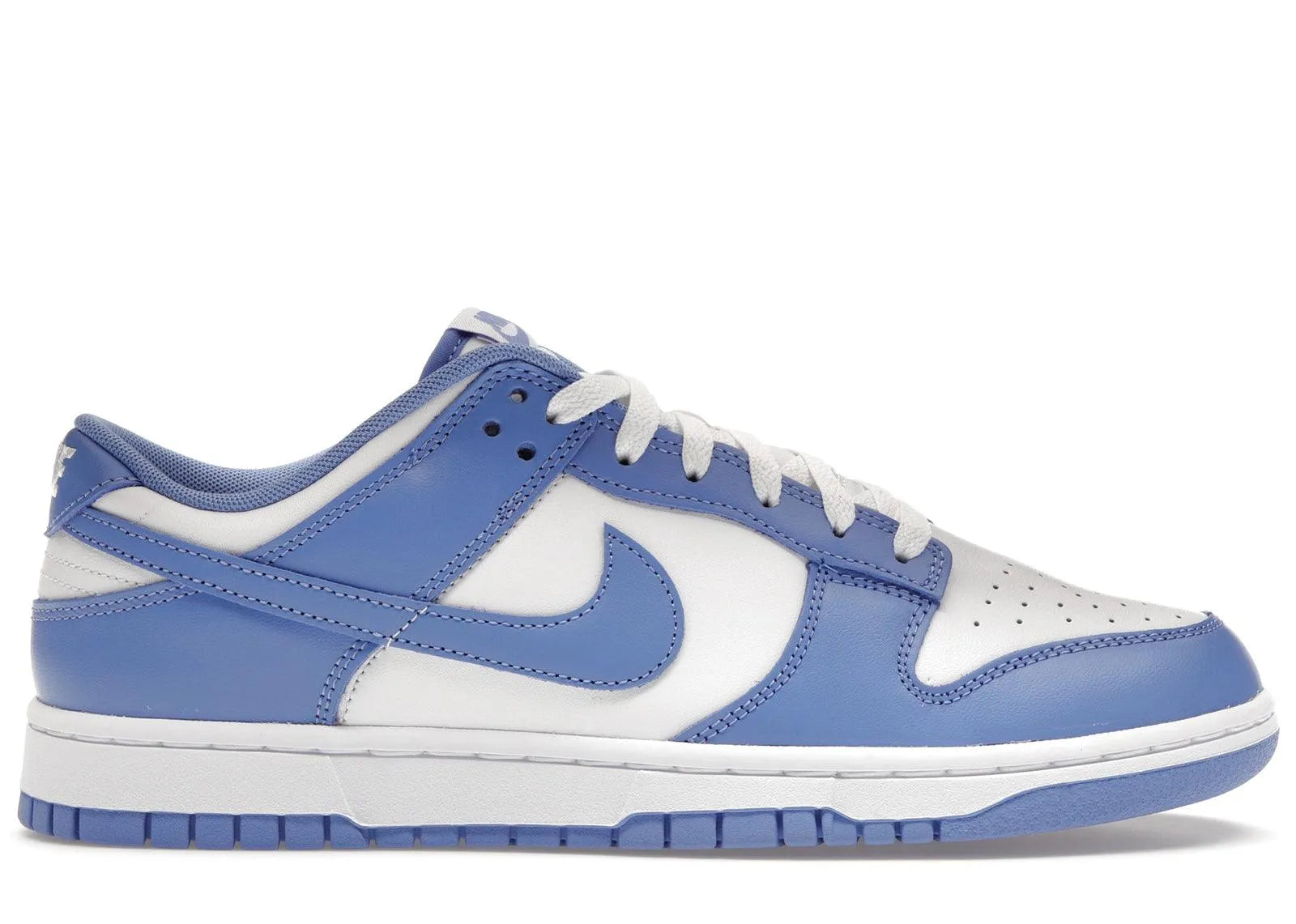 nike dunk low polar blue - Main Image