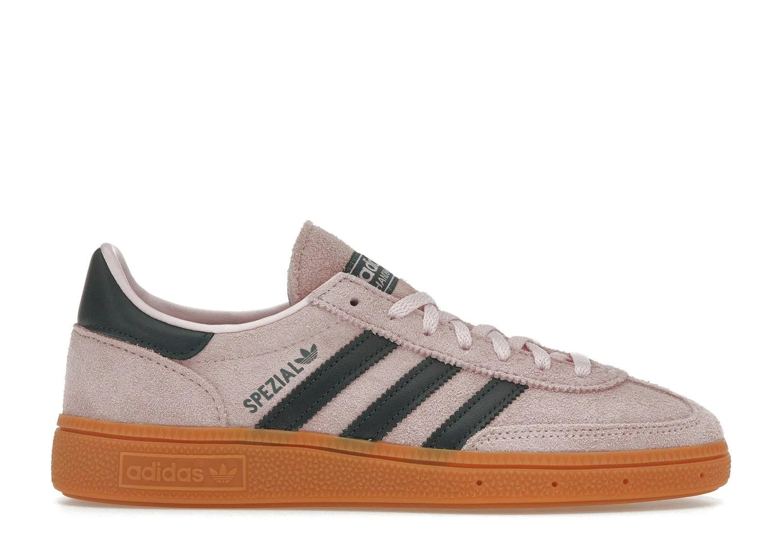 adidas handball spezial clear pink arctic night (women's), sneakers,IF6561, Adidas Handball Spezial, 1, 196472669125,