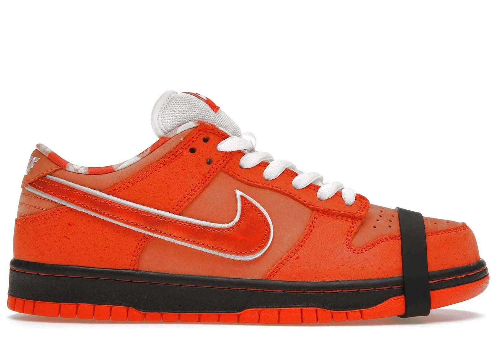 Nike SB Dunk Low Concepts Orange Lobster