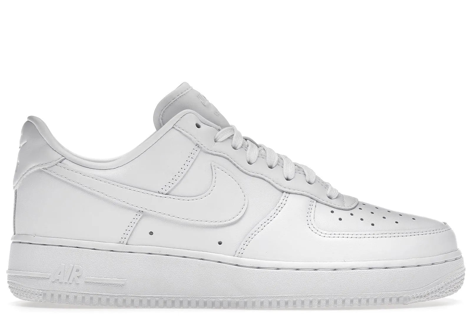 nike air force 1 low '07 fresh white, sneakers,DM0211-100, Nike Air Force, 1, 195869002033,