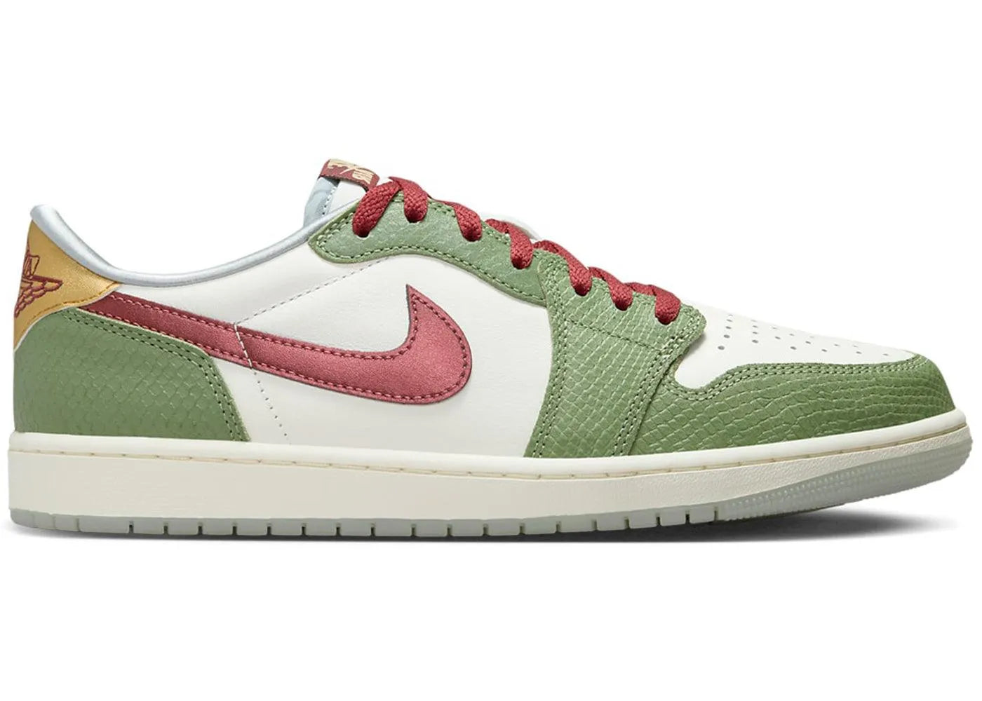 Jordan 1 Retro Low Og Year Of The Dragon (2024), sneakers,FN3727-100, Air Jordan 1 Low, 1, 196977565021,