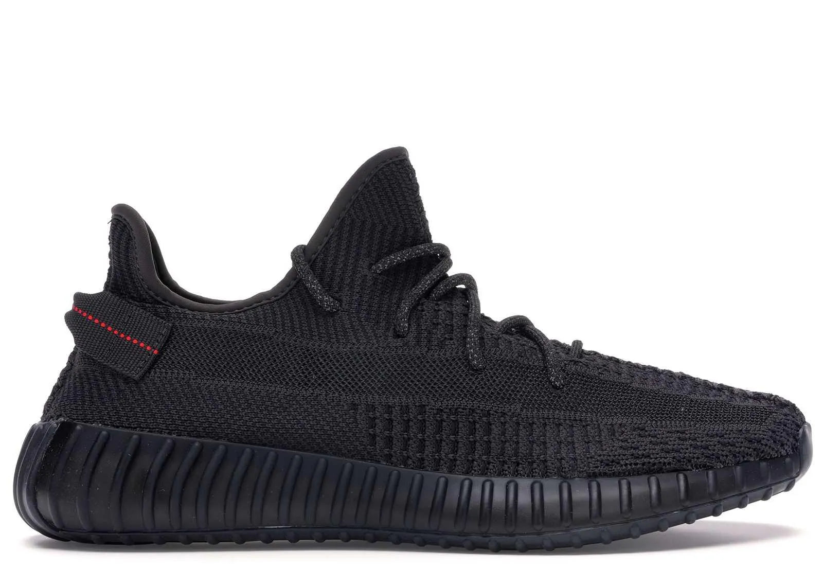 adidas yeezy boost 350 v2 black (non-reflective), sneakers,FU9006, Yeezy 350, 1, 193103258703,