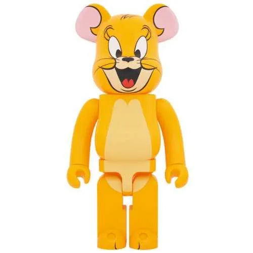 BEARBRICK 1000% TOM AND JERRY JERRY CLASSIC, collectibles,4530956606644, Bearbrick, 1, ,