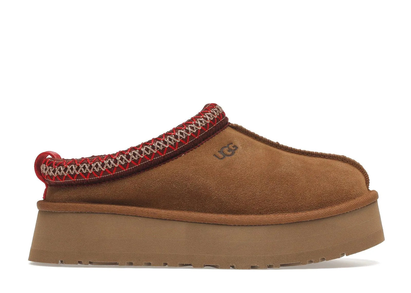 ugg tazz slipper chestnut