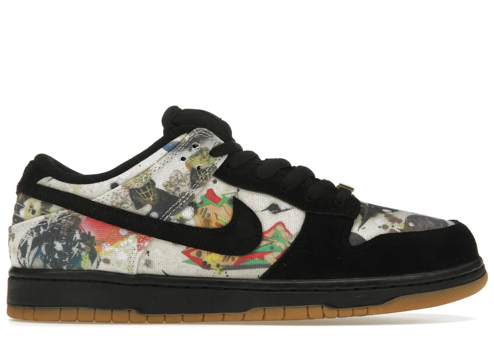 nike sb dunk low supreme rammellzee, sneakers,FD8778-001, Nike Dunk Low SB, 1, 196969134891,