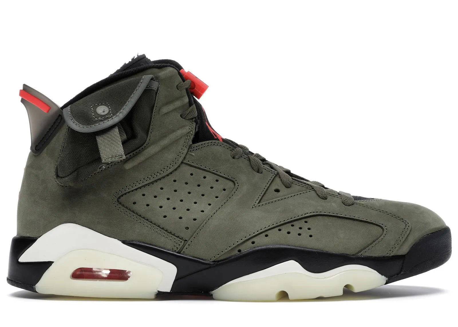 Jordan 6 Retro Travis Scott, sneakers,CN1084-200, Air Jordan 6, 1, 193153072922,