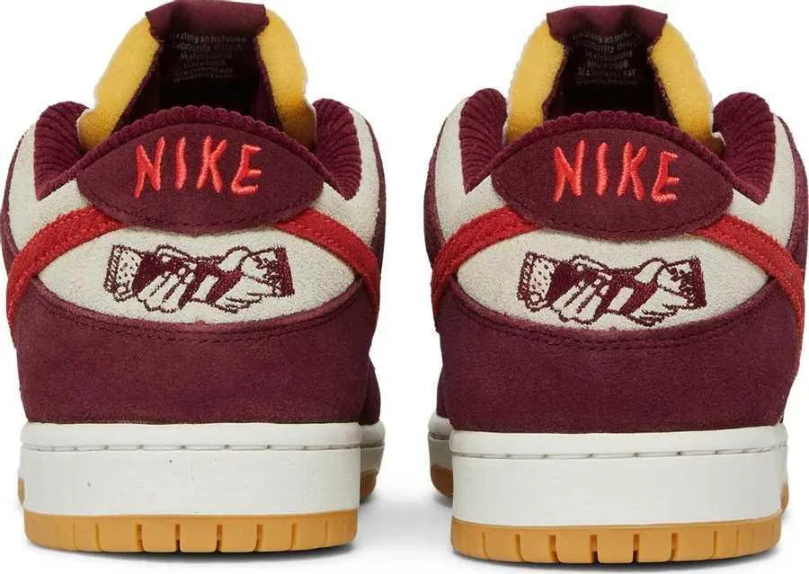 nike sb dunk low skate like a girl, sneakers,, Nike Dunk Low SB, 3, ,