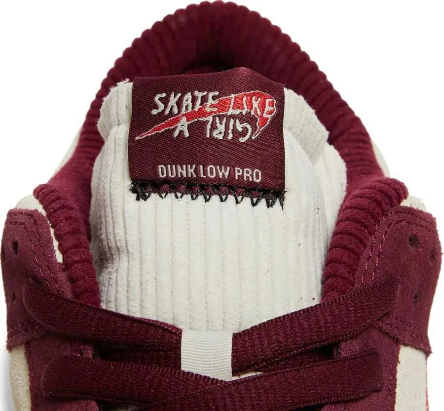 nike sb dunk low skate like a girl, sneakers,, Nike Dunk Low SB, 4, ,