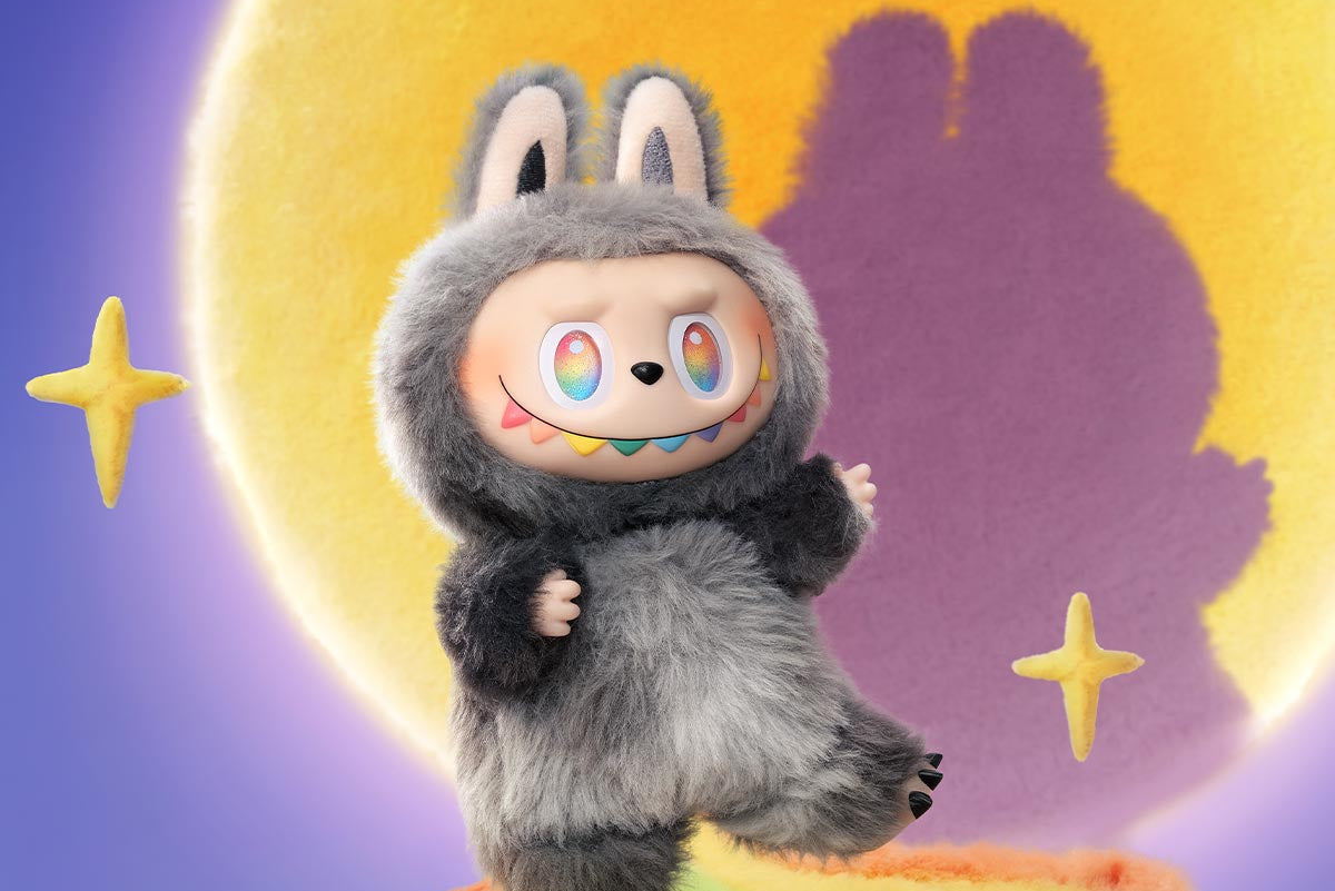 La nuova collezione Labubu é ora disponibile!
