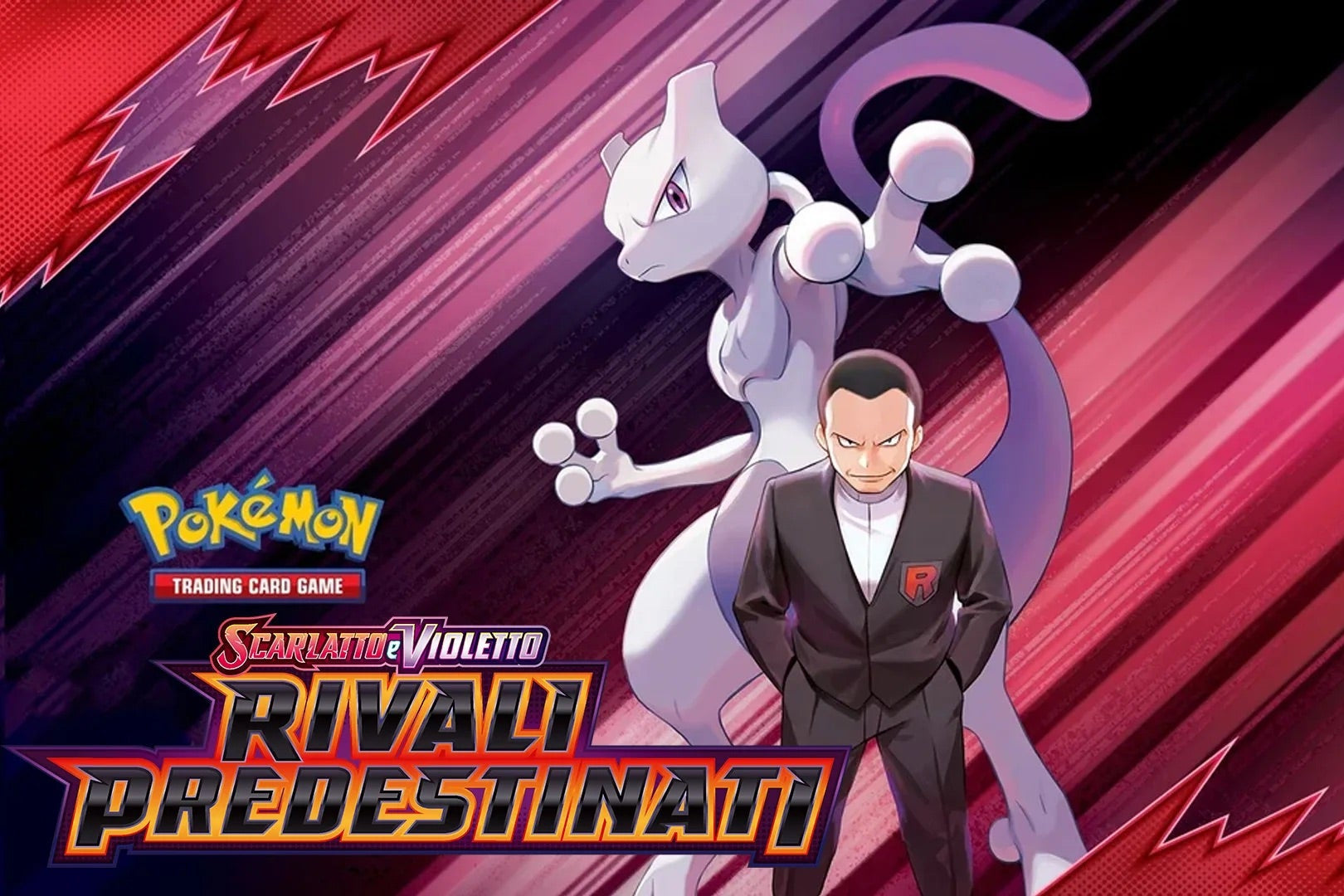 Il ritorno del Team Rocket!