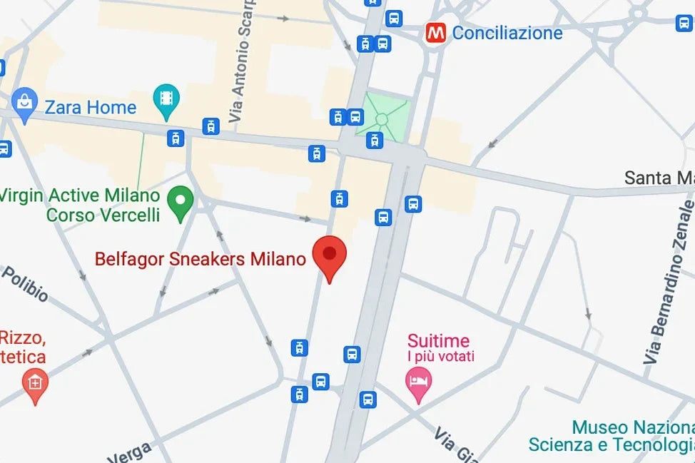 Tutto il negozio aperto solo per te!