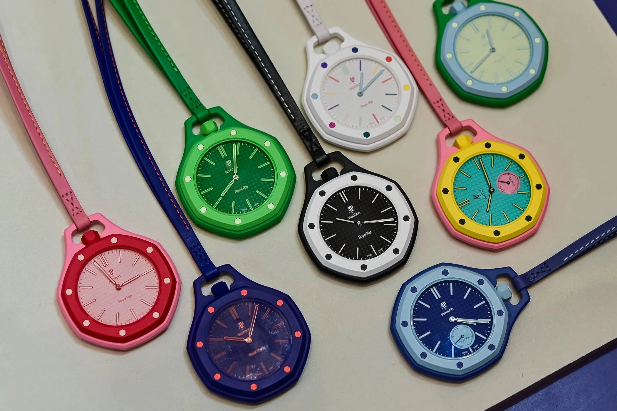Come acquistare i nuovi Swatch x Audemars Piguet!