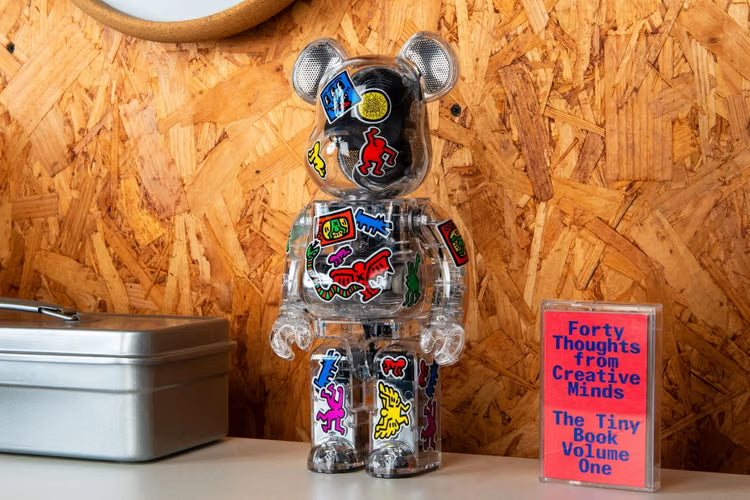 Bearbrick: l'orso che ha conquistato collezionisti, artisti e appassionati di tutto il mondo