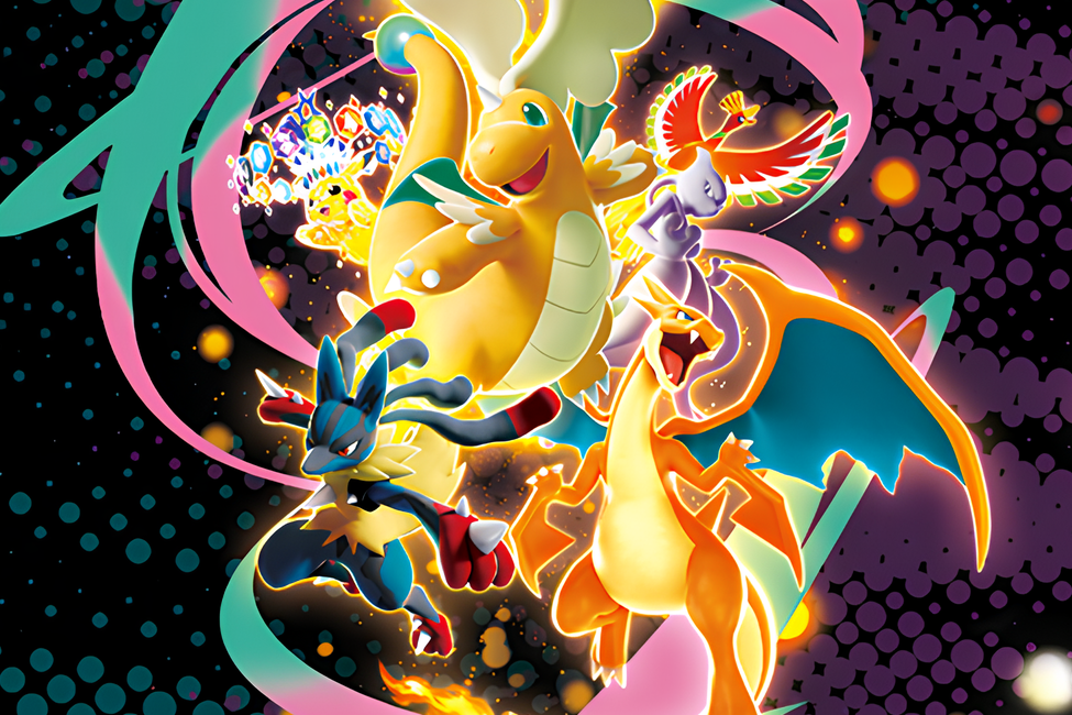 I Pokemon non ci stancano mai!