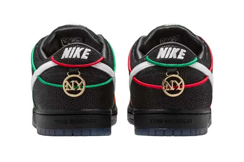 Nike SB Dunk Low Bronx Girls Skate