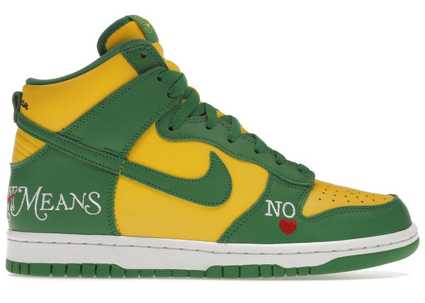 nike sb dunk high supreme by any means brazil, sneakers,DN3741-700, Nike Dunk High, 1, 195866361355,