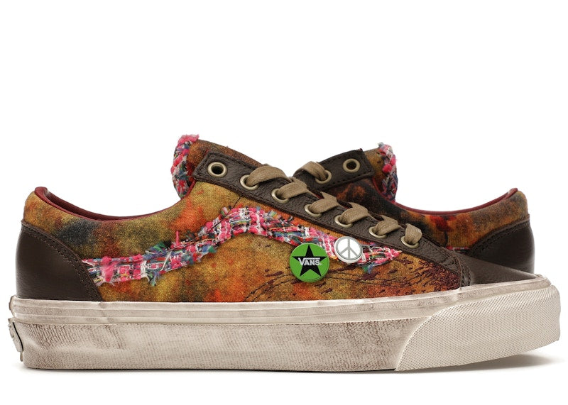 Vans Old Skool 36 LX Souvenir Warm Brown