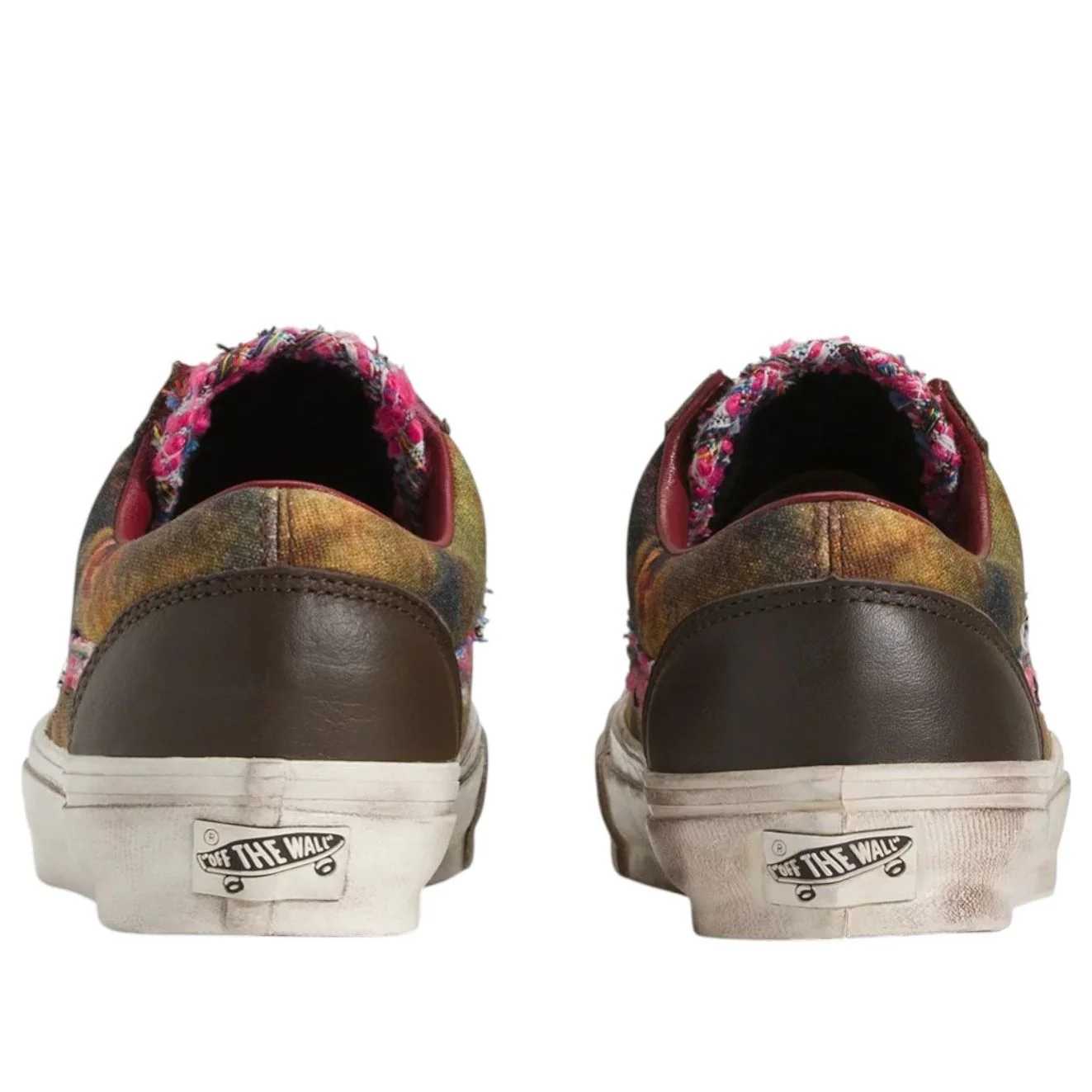 Vans Old Skool 36 LX Souvenir Warm Brown