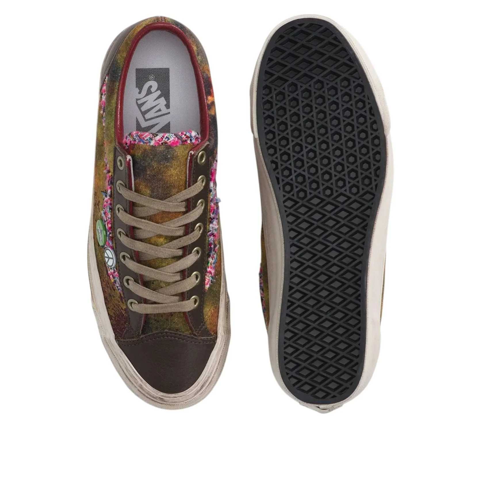 Vans Old Skool 36 LX Souvenir Warm Brown