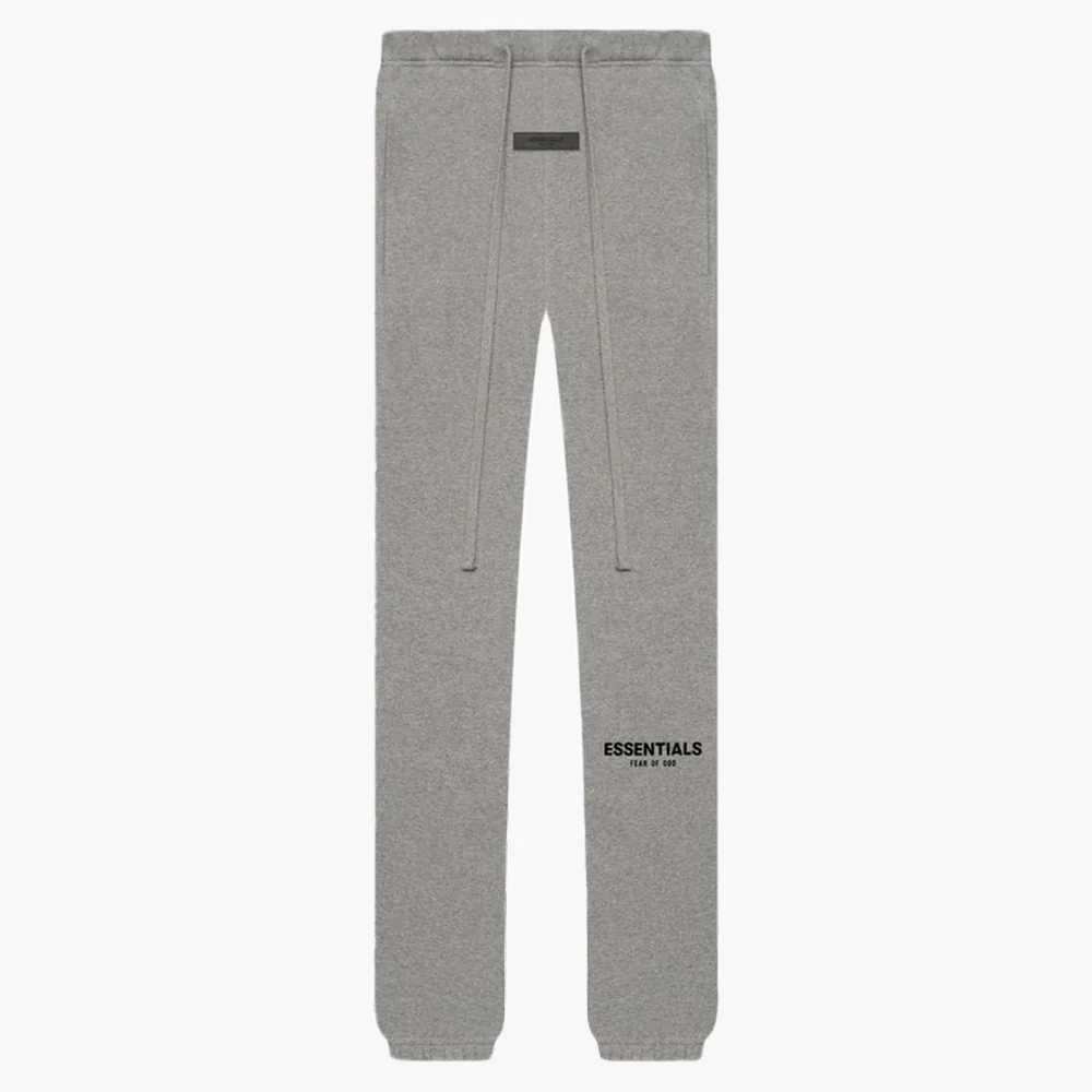 Fear of God Essentials Sweatpants 'Dark Oatmeal'