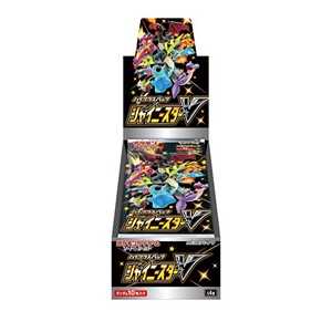 pokémon tcg sword & shield high class pack shiny star v box (japanese), collectibles,, Pokemon, 1, 4521329305981,