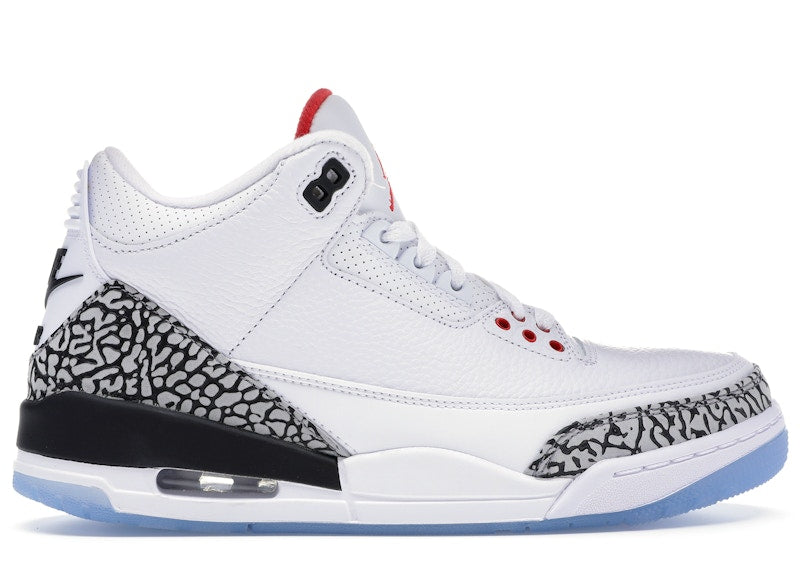 Air Jordan 3 Retro Slam Dunk White Cement