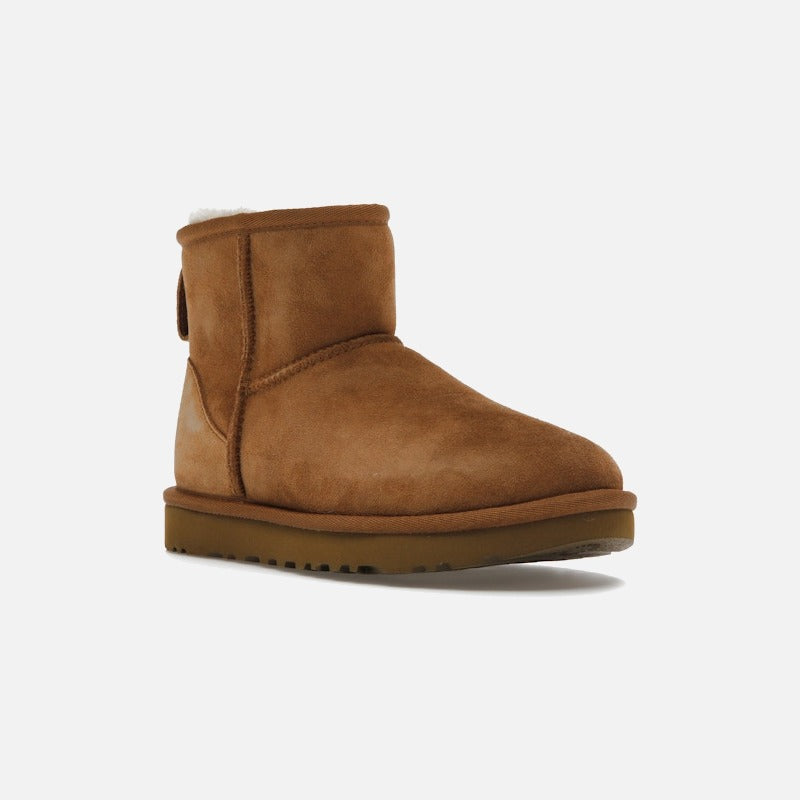 Ugg Classic Mini Ii Boot Chestnut (Women's)