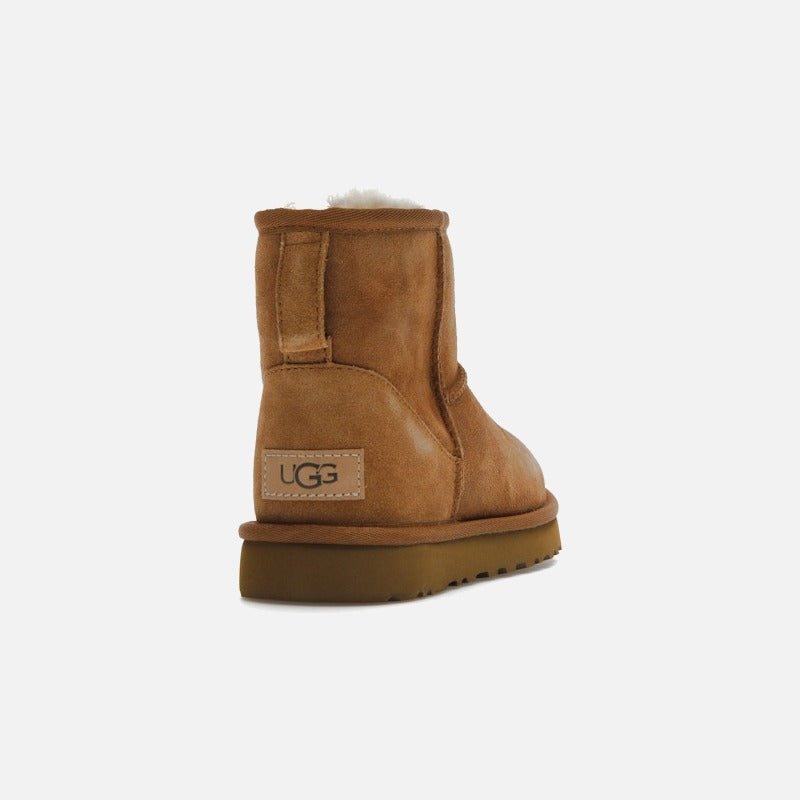 Ugg Classic Mini Ii Boot Chestnut (Women's)