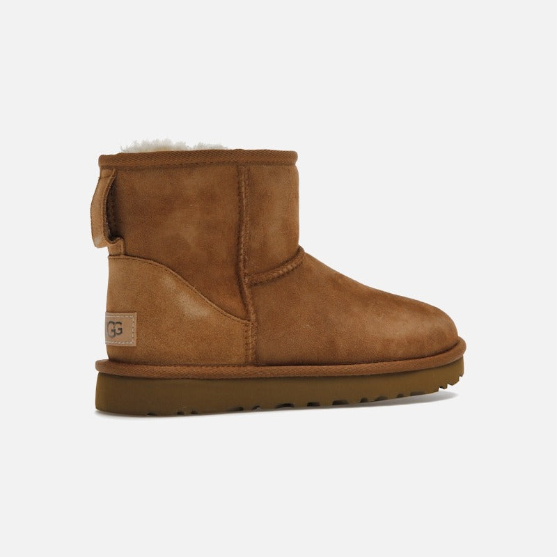 Ugg Classic Mini Ii Boot Chestnut (Women's)