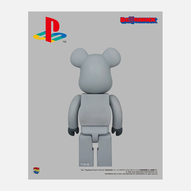 Bearbrick The First PlayStation 400%