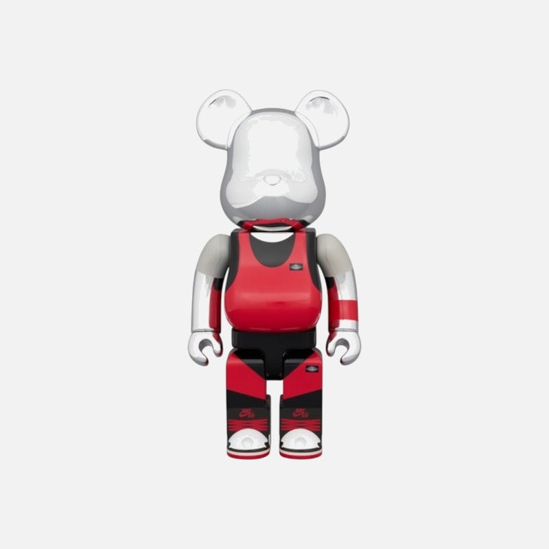 Bearbrick × Nike – Michael Jordan 1985 Air Jordan “Playground” 400%