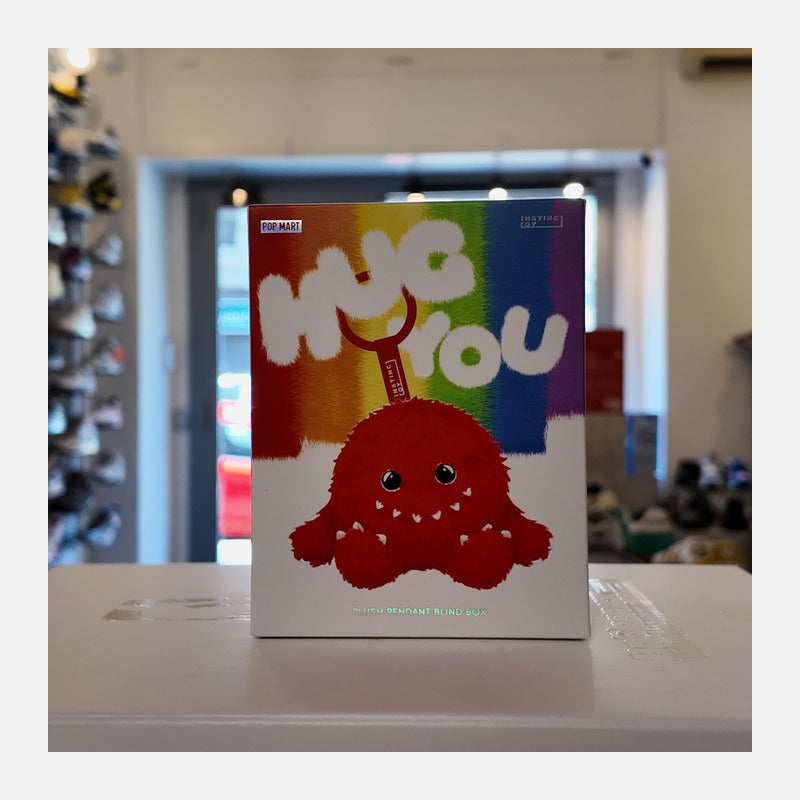 Instinctoy – Hug You Series Plush Pendant (Single Blind Box)