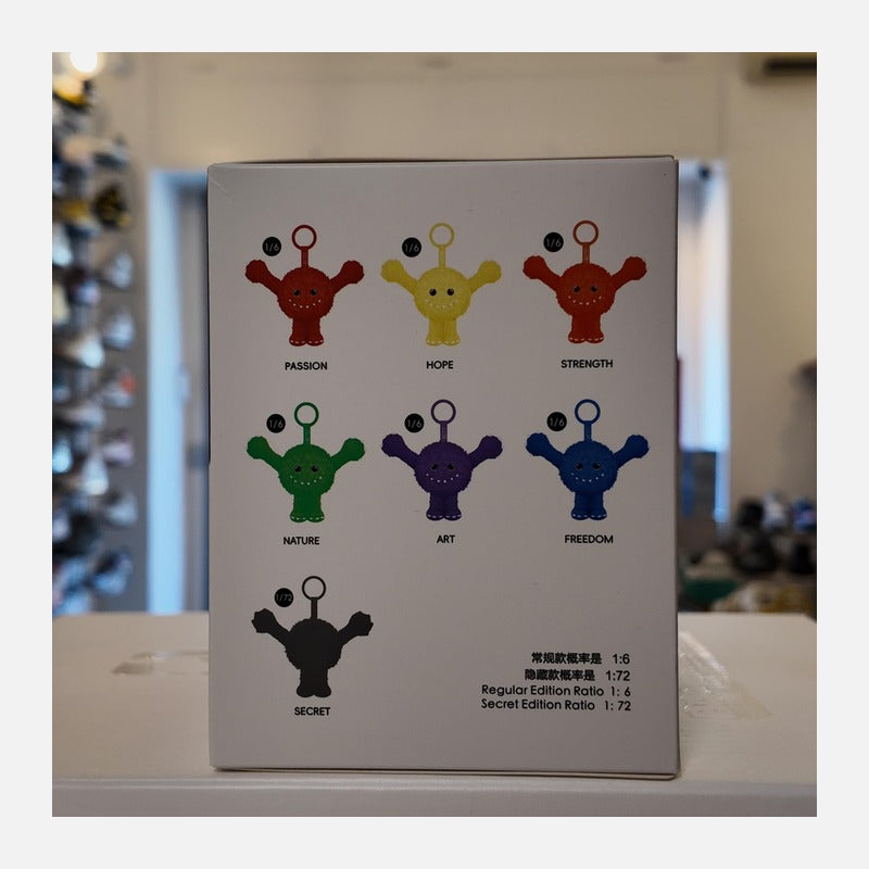 Instinctoy – Hug You Series Plush Pendant (Single Blind Box)
