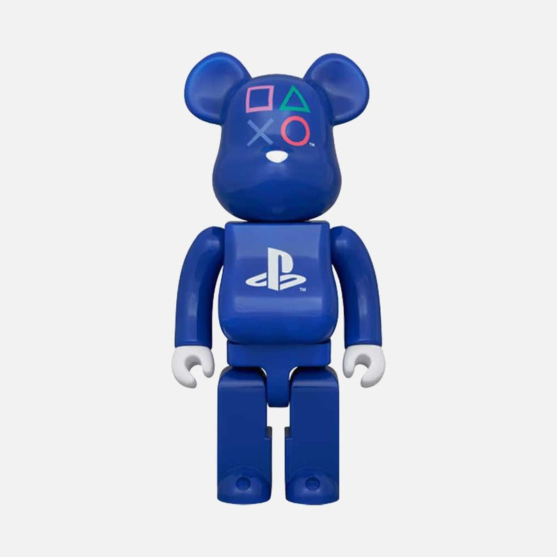 BEARBRICK 400% PLAYSTATION