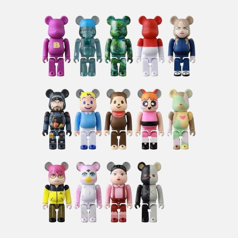 Bearbrick Series 50 Sealed Case 100% (24 Blind Boxes)