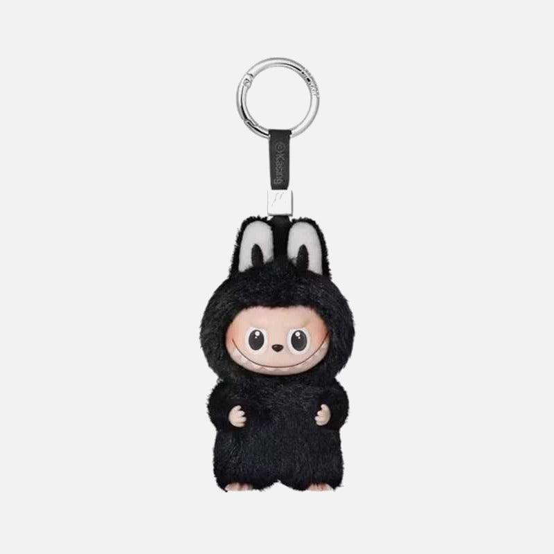 Pop Mart Labubu The Monsters Pin for Love Series "R" Vinyl Plush Pendant