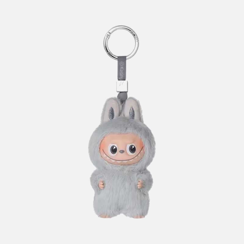 Pop Mart Labubu The Monsters Pin for Love Series "C" Vinyl Plush Pendant