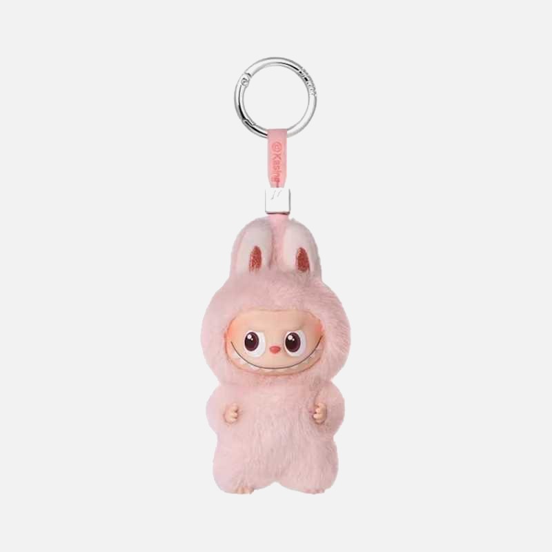 Pop Mart Labubu The Monsters Pin for Love Series "G" Vinyl Plush Pendant