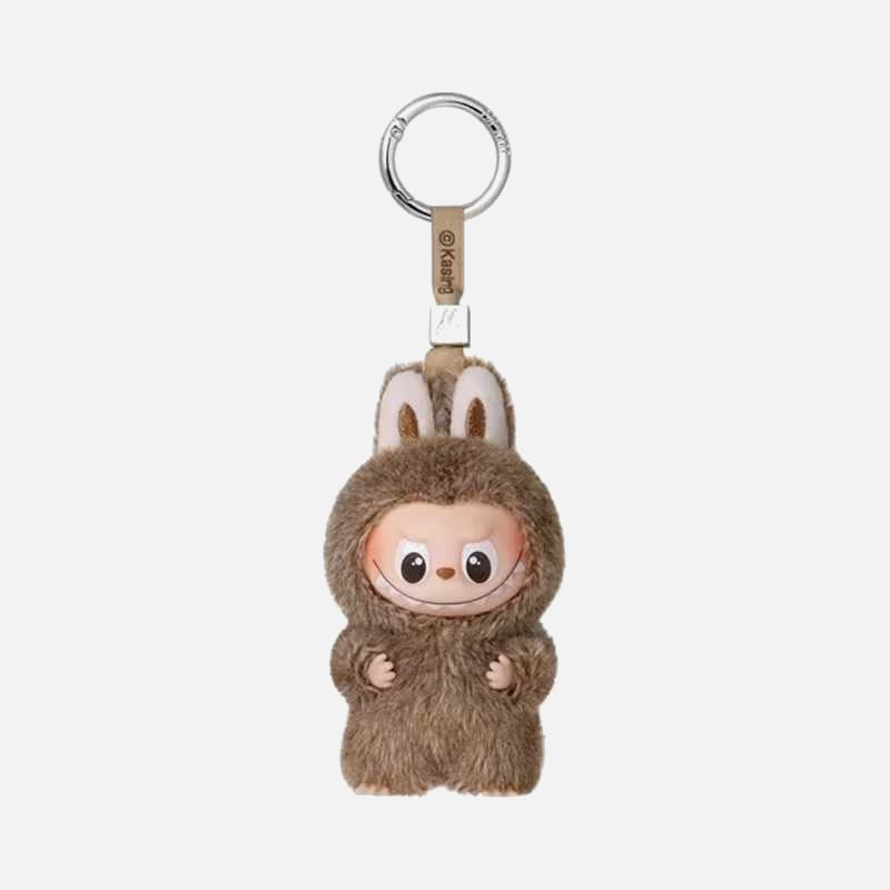 Pop Mart Labubu The Monsters Pin for Love Series "&" Vinyl Plush Pendant