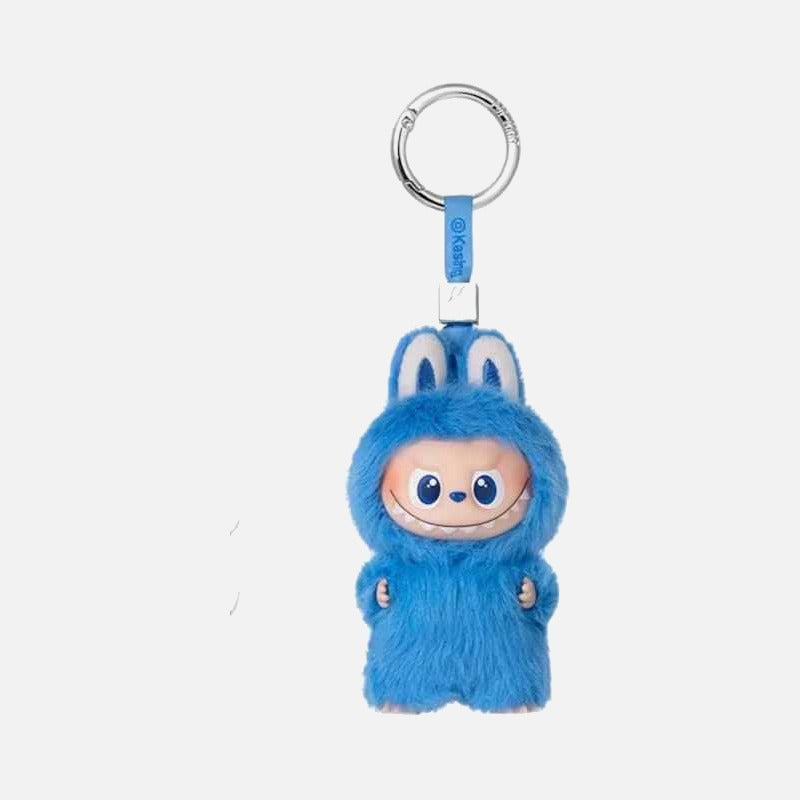 Pop Mart Labubu The Monsters Pin for Love Series "O" Vinyl Plush Pendant