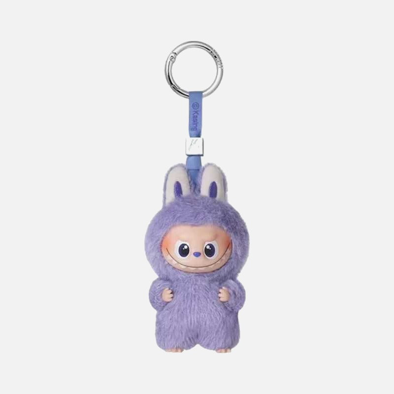 Pop Mart Labubu The Monsters Pin for Love Series "?" Vinyl Plush Pendant