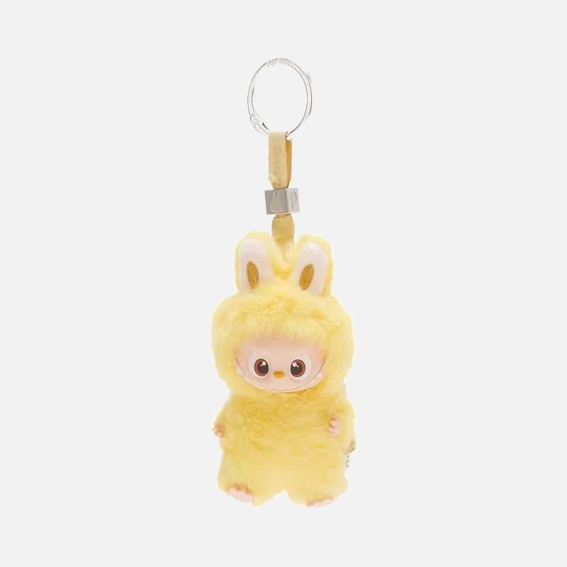 Pop Mart Labubu The Monsters Pin for Love Series "P" Vinyl Plush Pendant