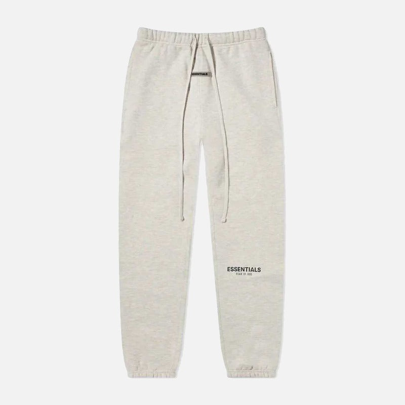 Fear Of God Essentials Relaxed Sweatpants Light Oatmeal