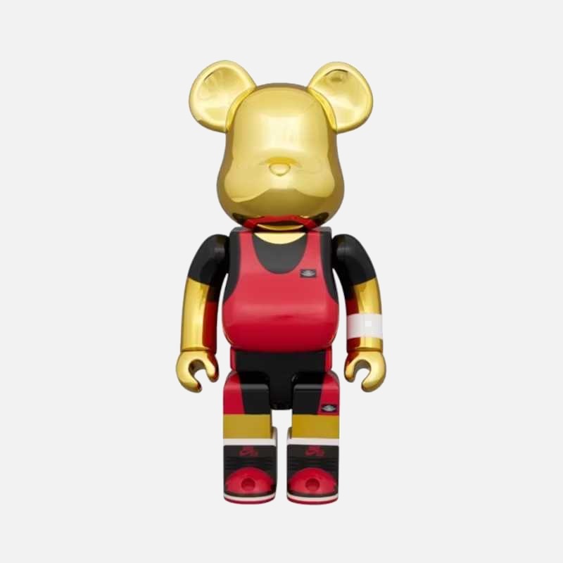 Bearbrick Nike Michael Jordan 1985 Air Jordan 400%