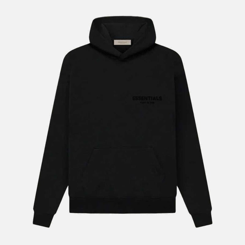 Fear of God Essentials Pullover Hoodie 'Stretch Limo' (SS22)