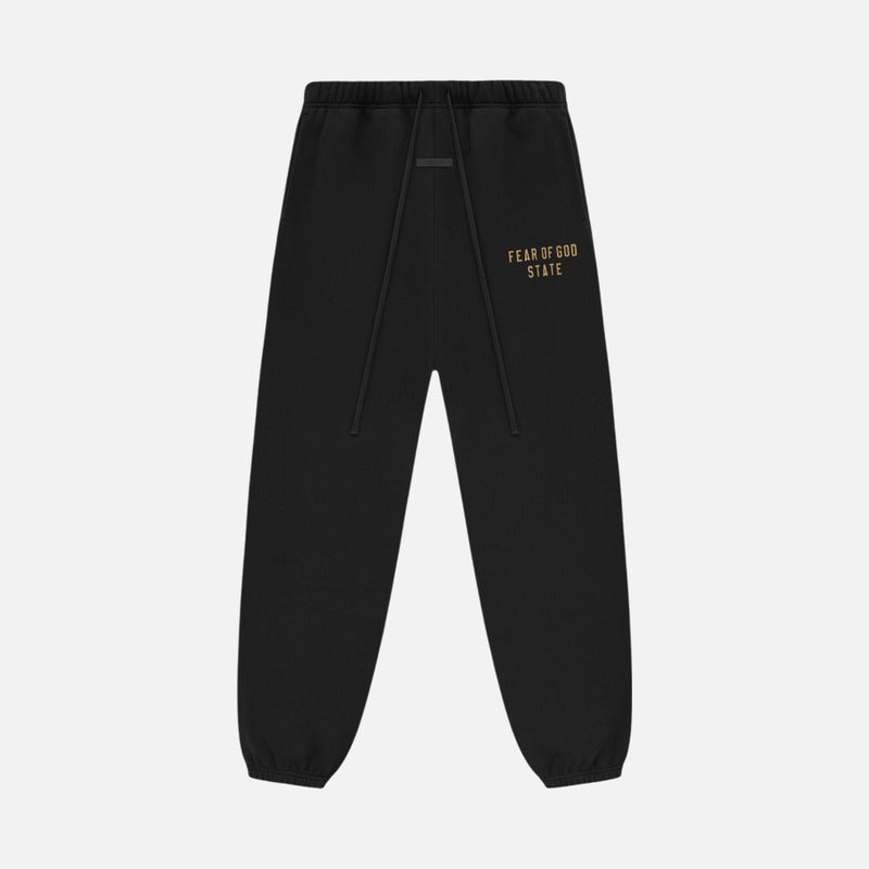 Fear of God Essentials Fleece Sweatpants 'Black'