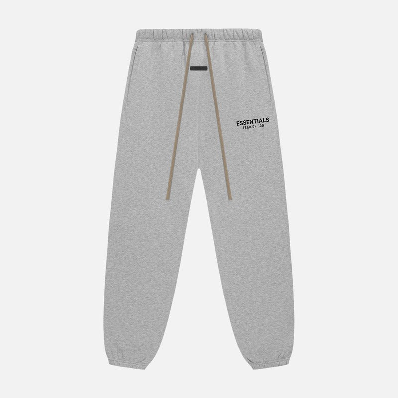 Fear of God Essentials Fleece Sweatpant 'Light Heather Grey'